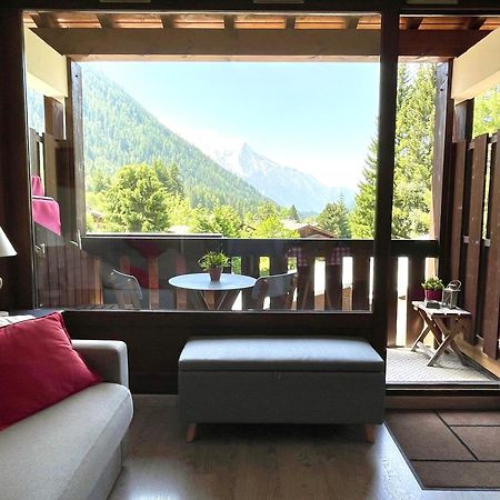 Residence La Verte 24- Aux Pieds Des Pistes! Chamonix Dış mekan fotoğraf