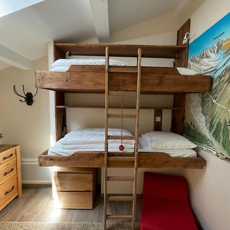 Residence La Verte 24- Aux Pieds Des Pistes! Chamonix Dış mekan fotoğraf