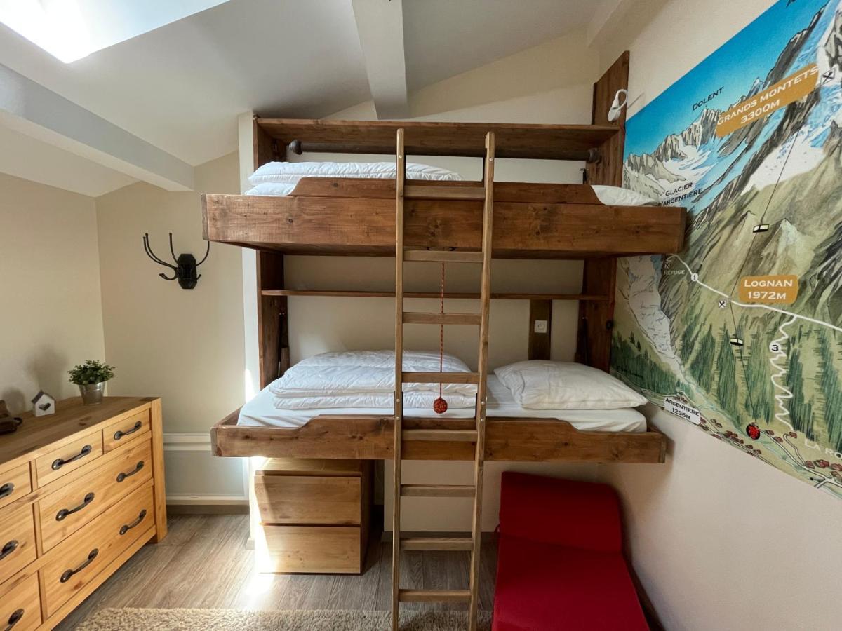 Residence La Verte 24- Aux Pieds Des Pistes! Chamonix Dış mekan fotoğraf