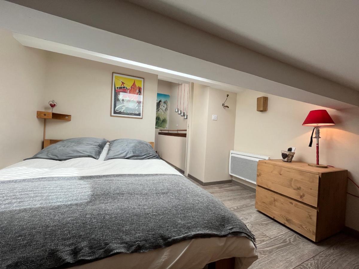Residence La Verte 24- Aux Pieds Des Pistes! Chamonix Dış mekan fotoğraf