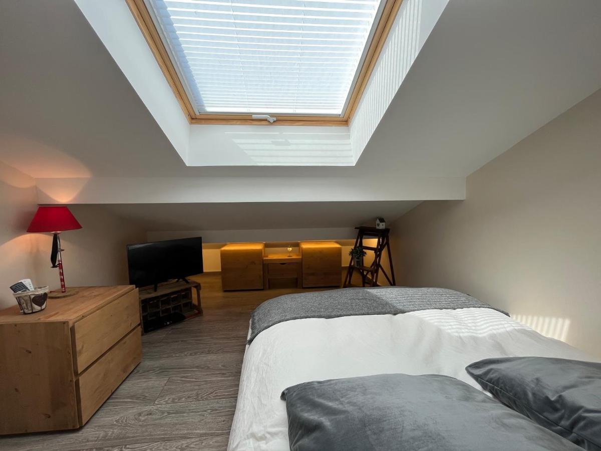 Residence La Verte 24- Aux Pieds Des Pistes! Chamonix Dış mekan fotoğraf