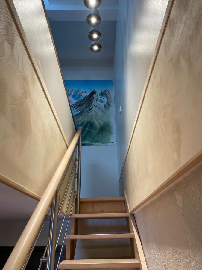 Residence La Verte 24- Aux Pieds Des Pistes! Chamonix Dış mekan fotoğraf