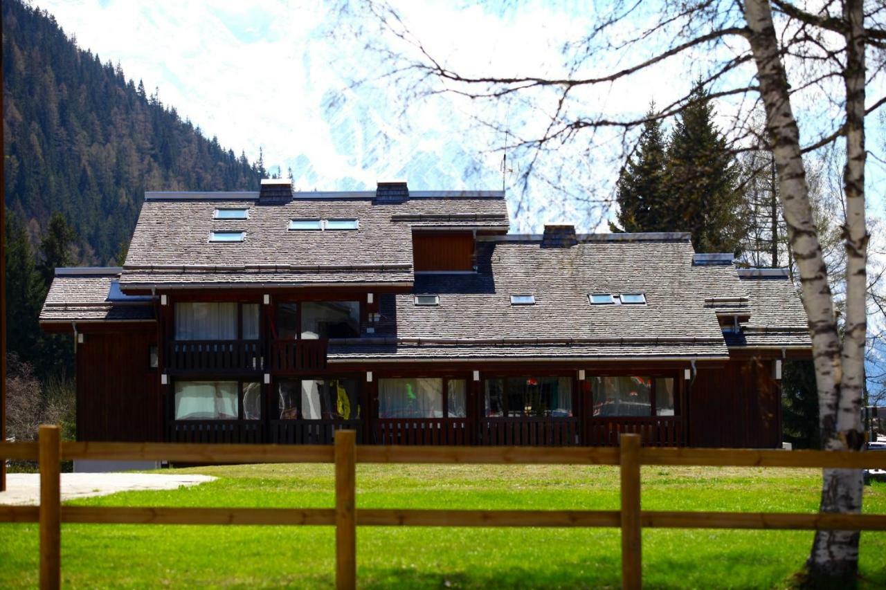Residence La Verte 24- Aux Pieds Des Pistes! Chamonix Dış mekan fotoğraf