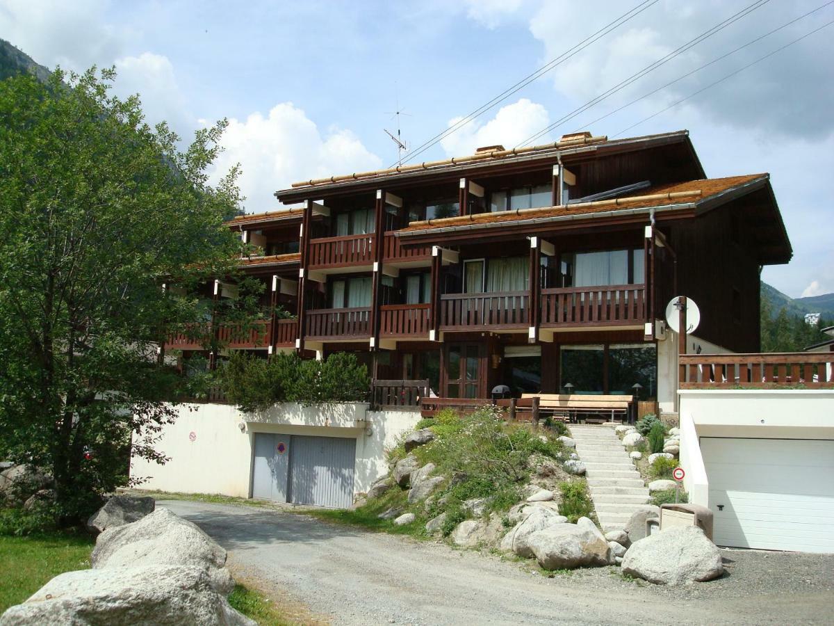 Residence La Verte 24- Aux Pieds Des Pistes! Chamonix Dış mekan fotoğraf