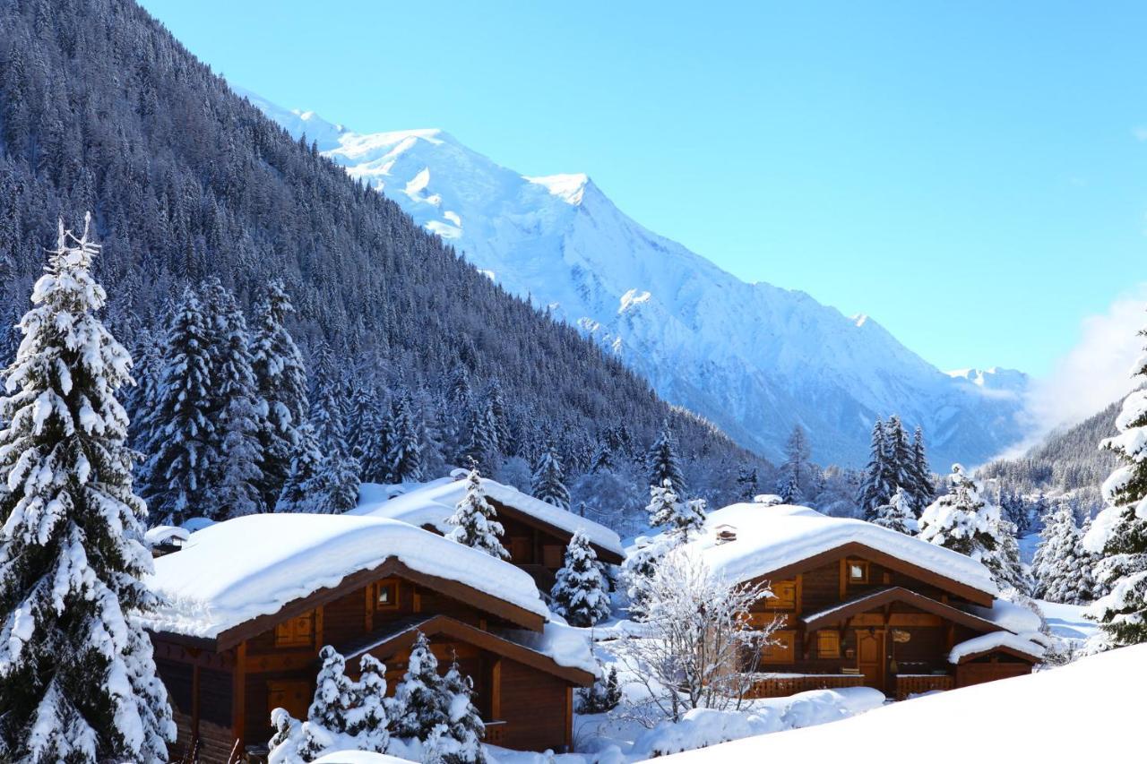 Residence La Verte 24- Aux Pieds Des Pistes! Chamonix Dış mekan fotoğraf