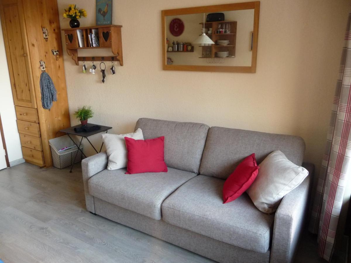 Residence La Verte 24- Aux Pieds Des Pistes! Chamonix Dış mekan fotoğraf