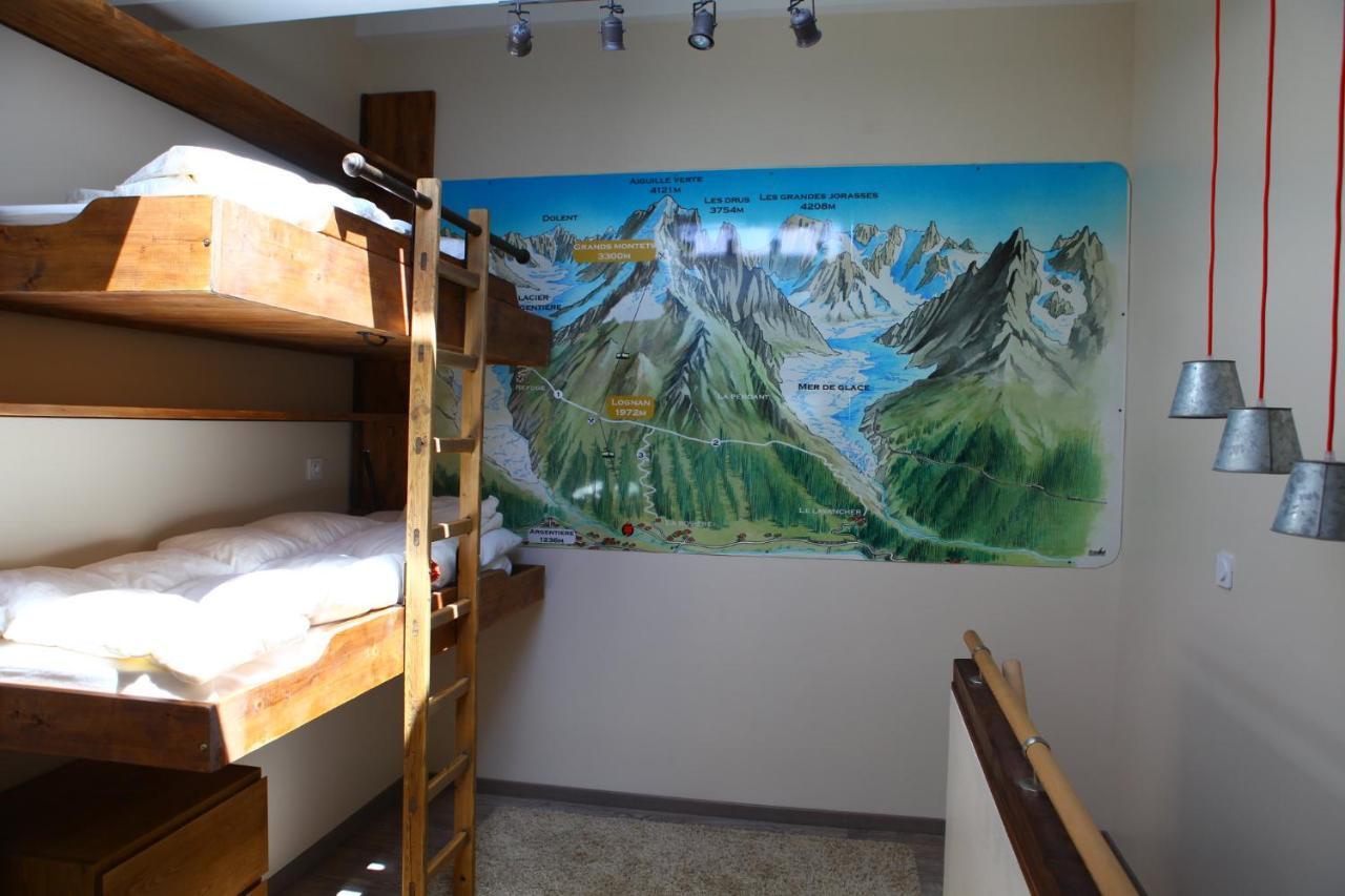 Residence La Verte 24- Aux Pieds Des Pistes! Chamonix Dış mekan fotoğraf